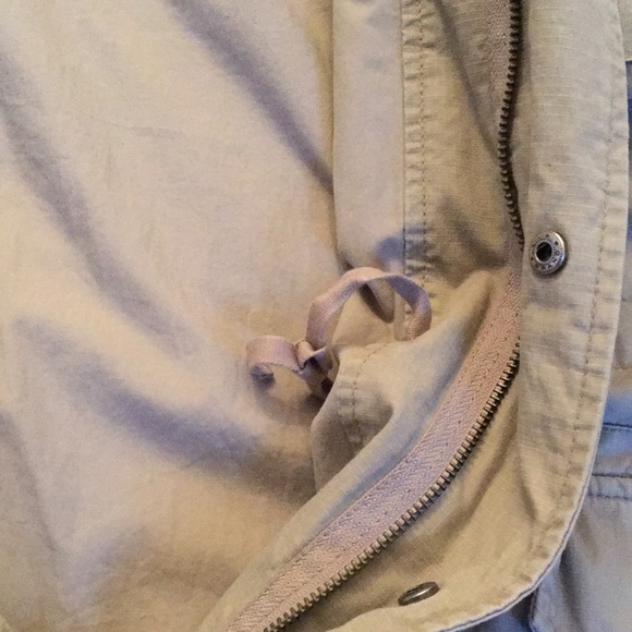 Oakley taupe field jacket - Picture 8 of 11